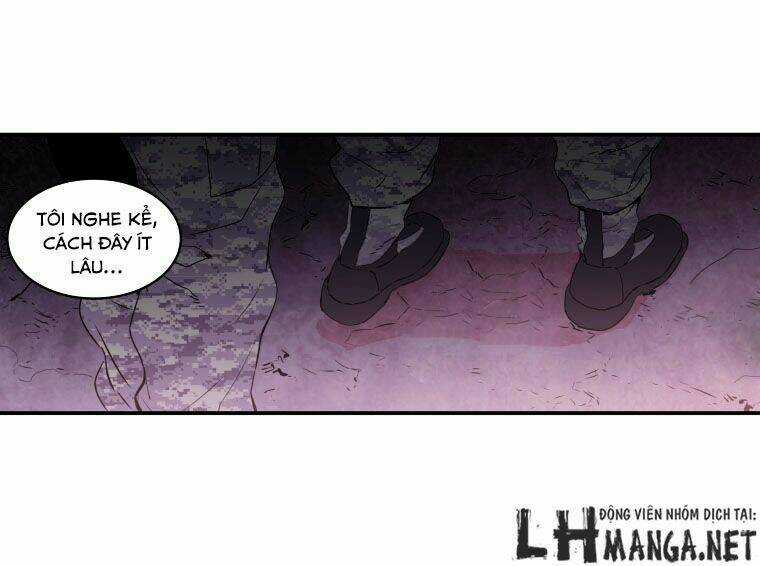 Mia: Lost In Operation Chapter 21 trang 15