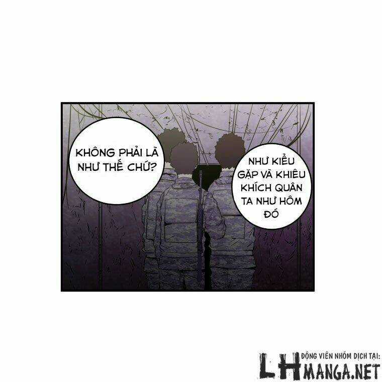 Mia: Lost In Operation Chapter 21 trang 17