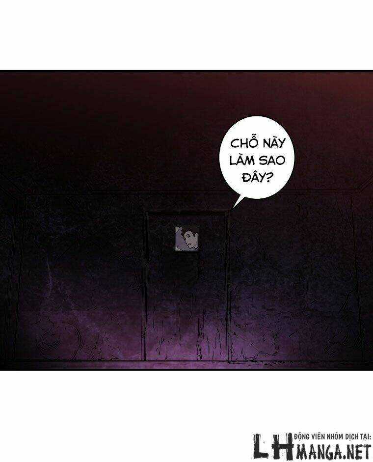 Mia: Lost In Operation Chapter 21 trang 19