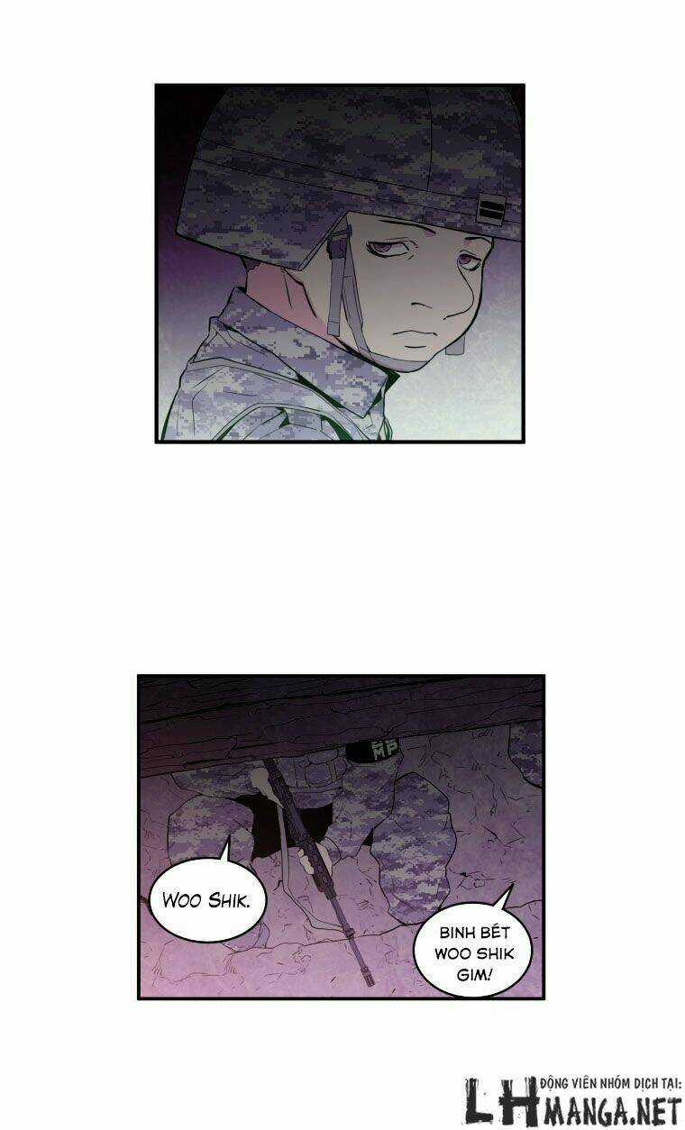 Mia: Lost In Operation Chapter 21 trang 2