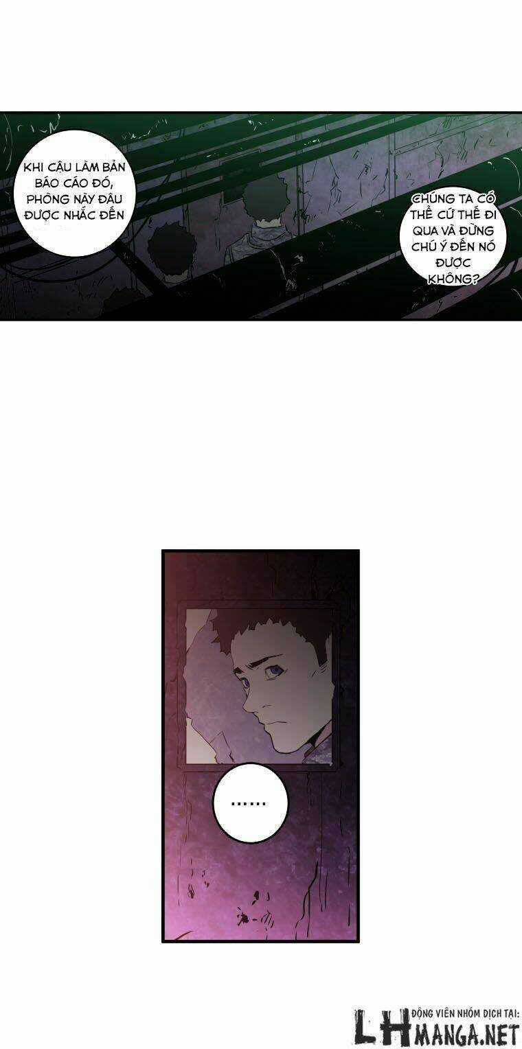 Mia: Lost In Operation Chapter 21 trang 20