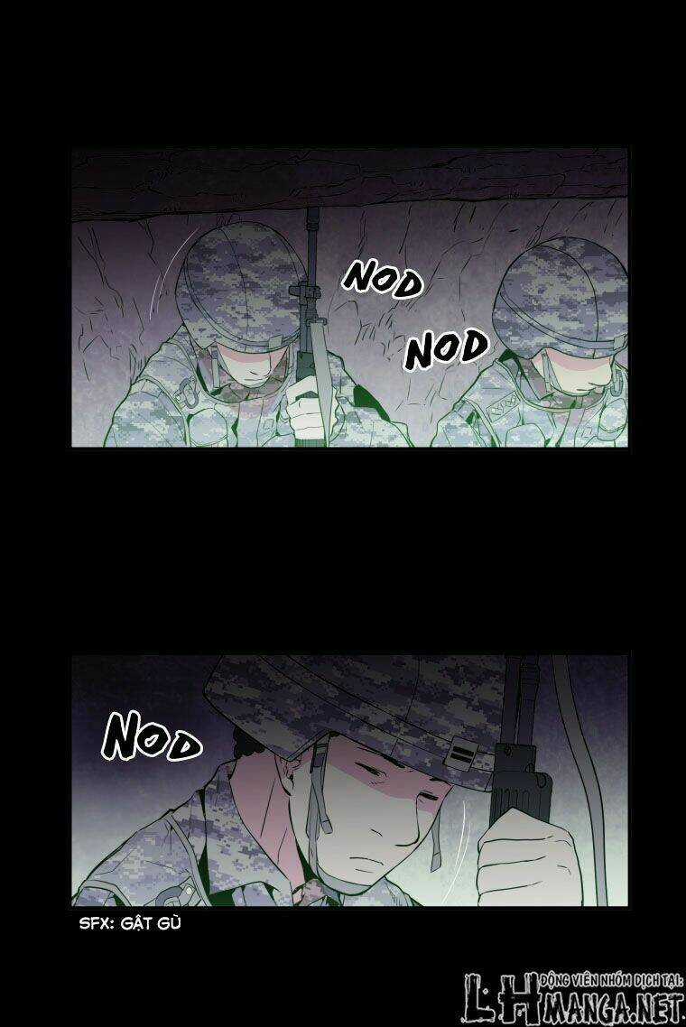 Mia: Lost In Operation Chapter 21 trang 23