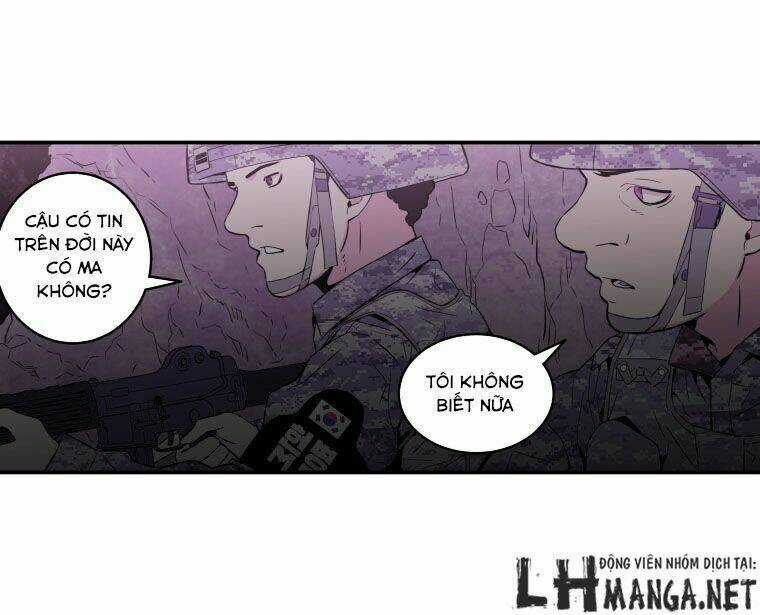 Mia: Lost In Operation Chapter 21 trang 3