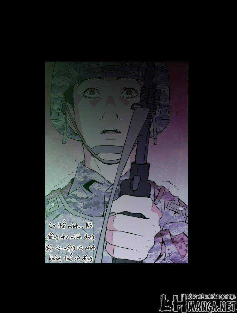 Mia: Lost In Operation Chapter 21 trang 30