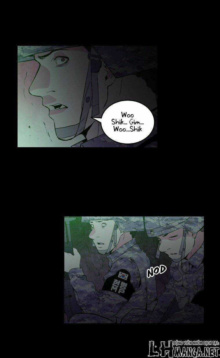 Mia: Lost In Operation Chapter 21 trang 31