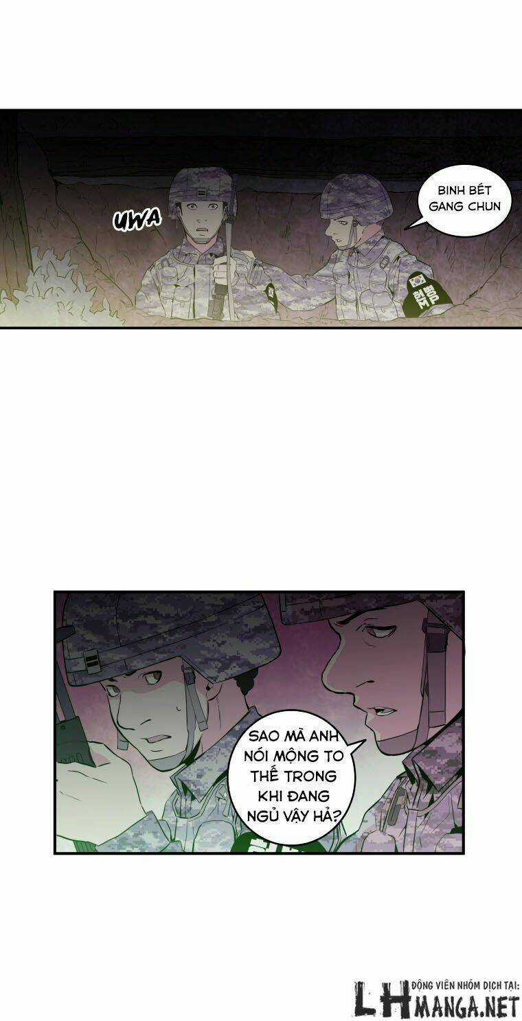 Mia: Lost In Operation Chapter 21 trang 36