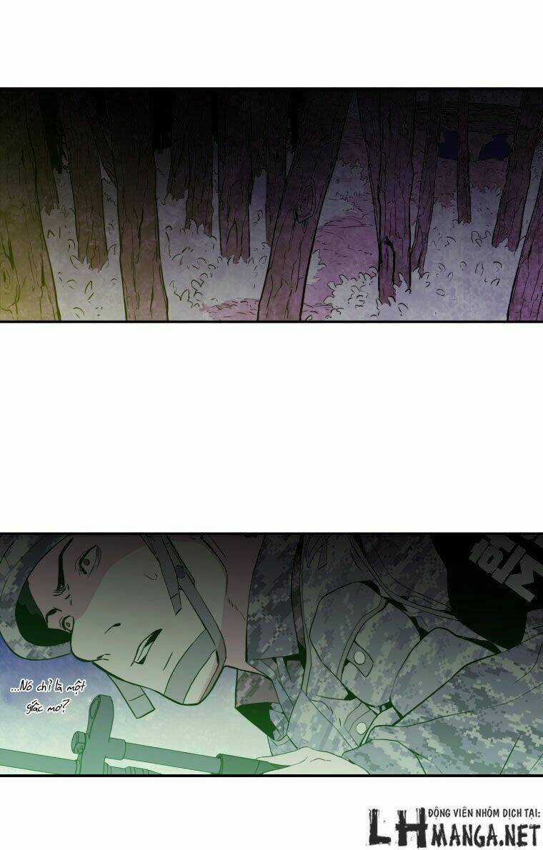 Mia: Lost In Operation Chapter 21 trang 38