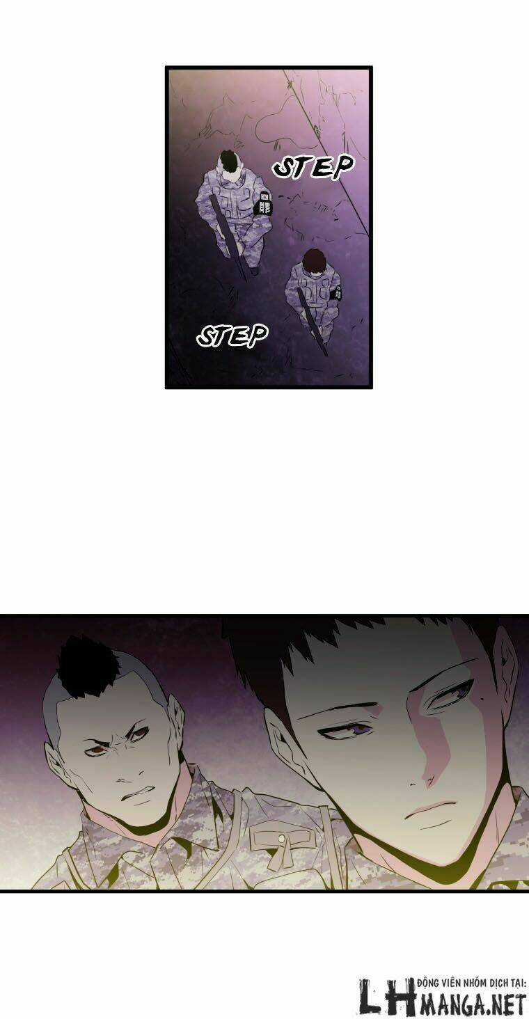 Mia: Lost In Operation Chapter 21 trang 39