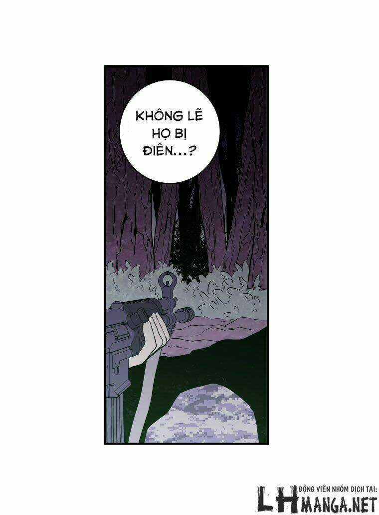 Mia: Lost In Operation Chapter 21 trang 4