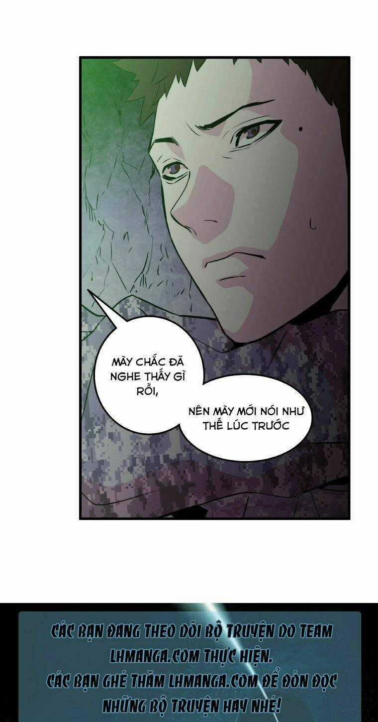 Mia: Lost In Operation Chapter 21 trang 42