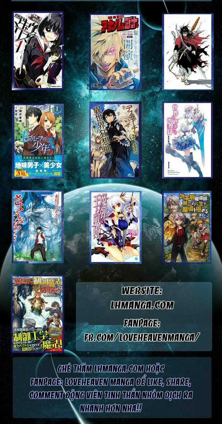 Mia: Lost In Operation Chapter 21 trang 43