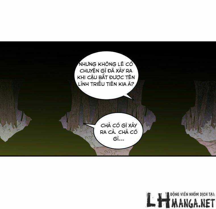 Mia: Lost In Operation Chapter 21 trang 6