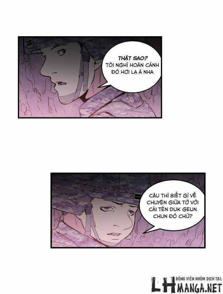 Mia: Lost In Operation Chapter 21 trang 7