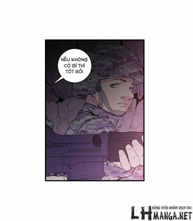 Mia: Lost In Operation Chapter 21 trang 8