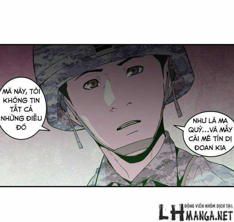 Mia: Lost In Operation Chapter 21 trang 9