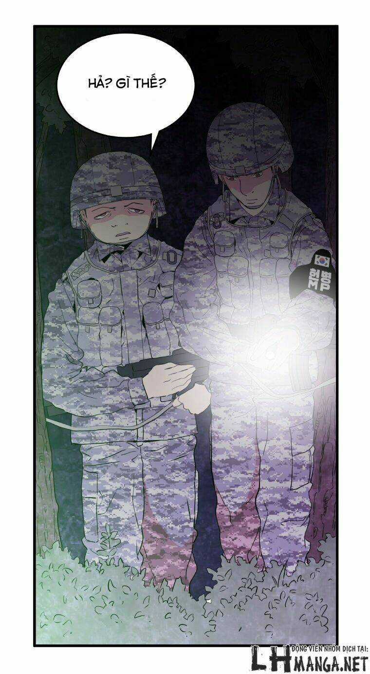 Mia: Lost In Operation Chapter 22 trang 13