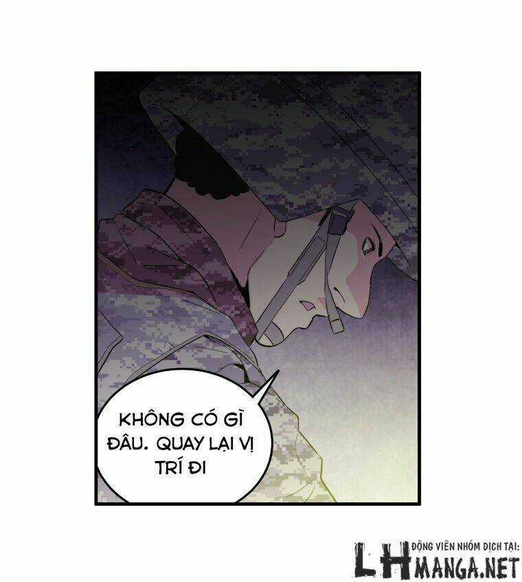 Mia: Lost In Operation Chapter 22 trang 14