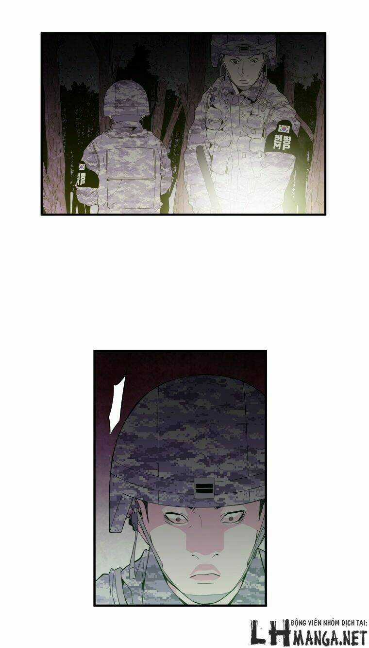 Mia: Lost In Operation Chapter 22 trang 16