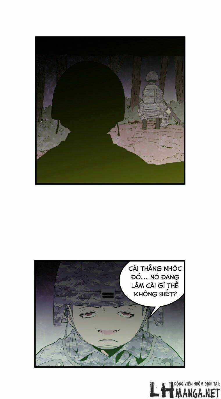 Mia: Lost In Operation Chapter 22 trang 21