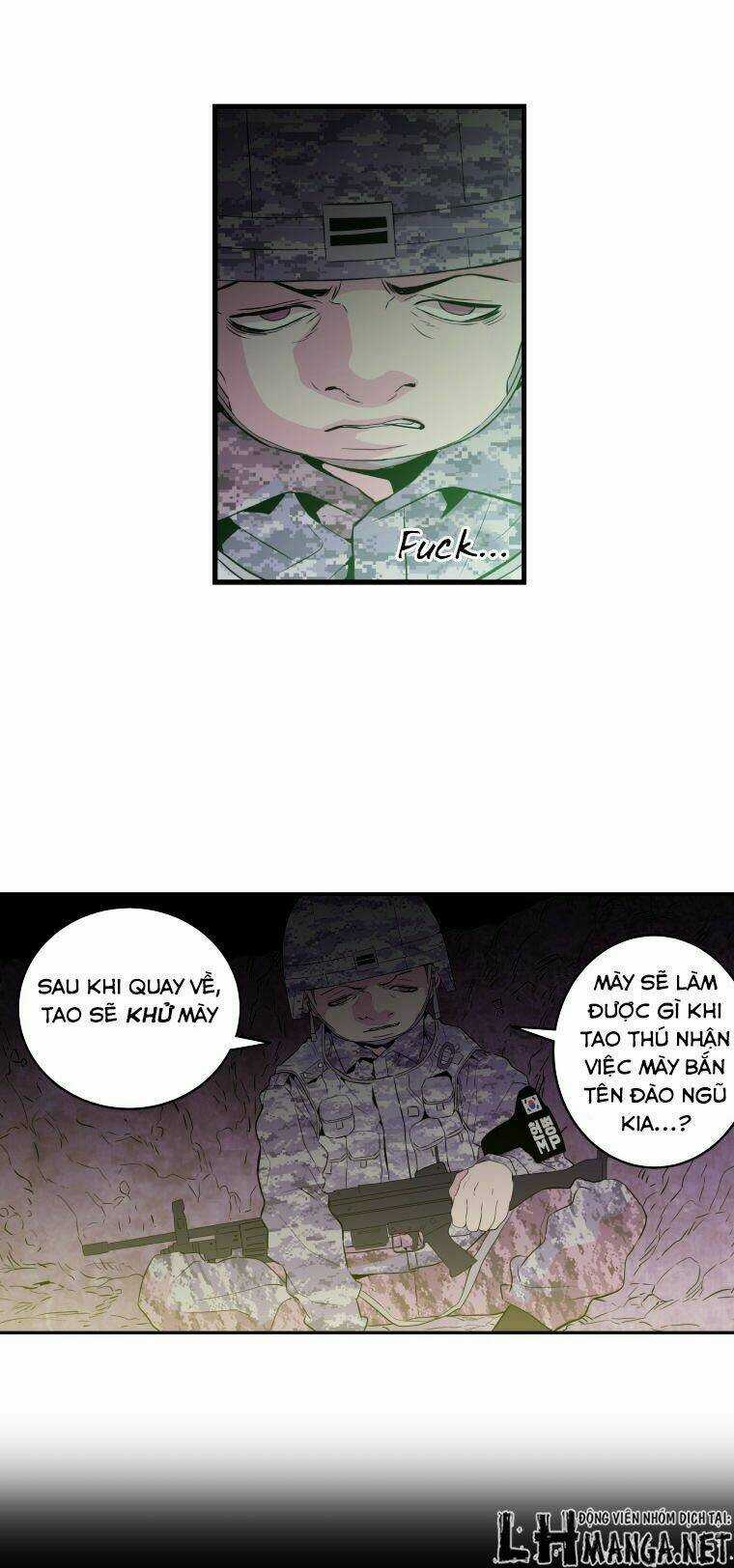 Mia: Lost In Operation Chapter 22 trang 23