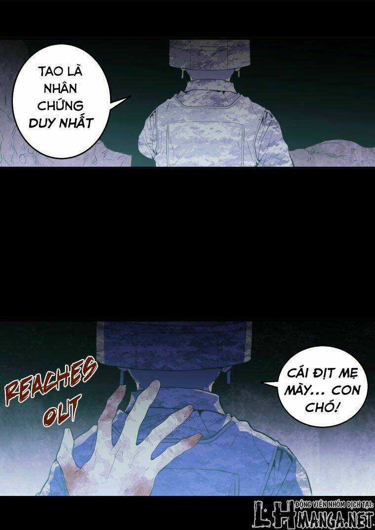 Mia: Lost In Operation Chapter 22 trang 24