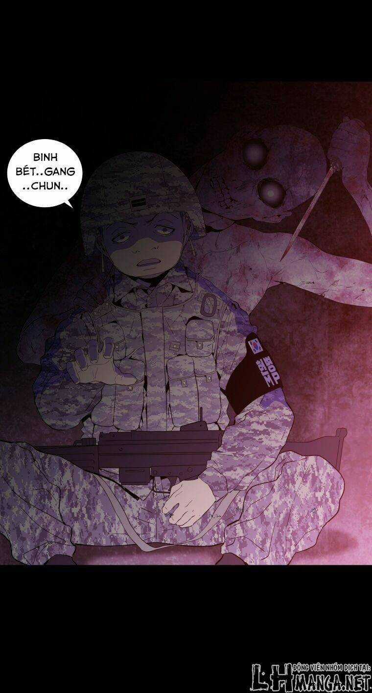 Mia: Lost In Operation Chapter 22 trang 29