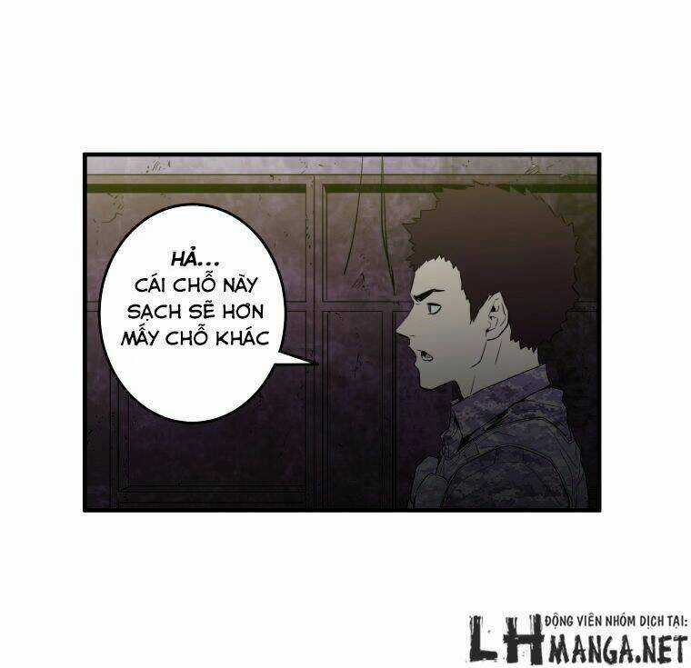 Mia: Lost In Operation Chapter 22 trang 32