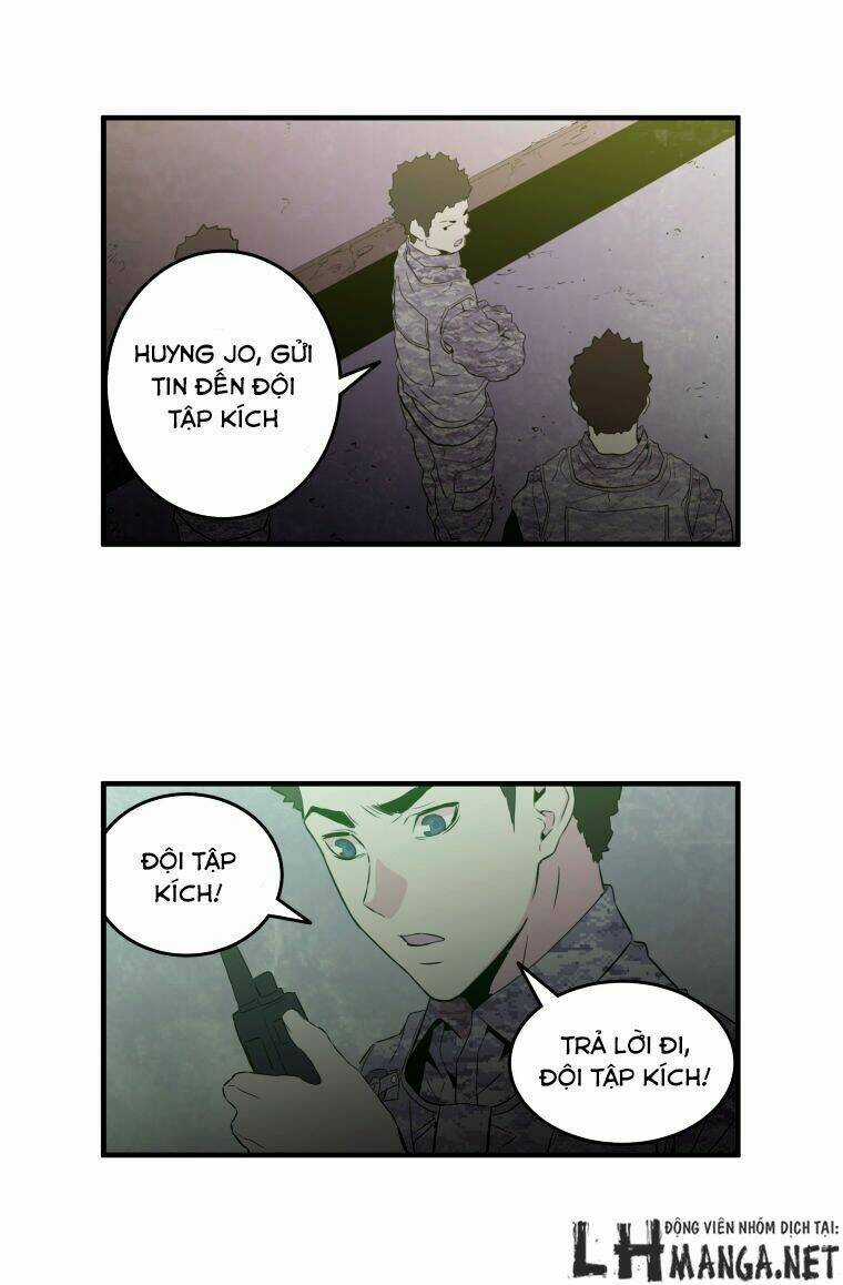 Mia: Lost In Operation Chapter 22 trang 33