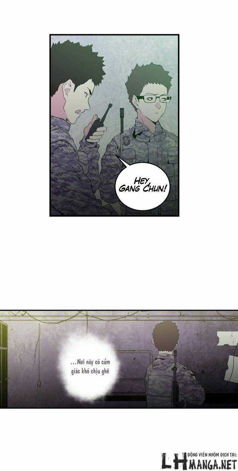 Mia: Lost In Operation Chapter 22 trang 34