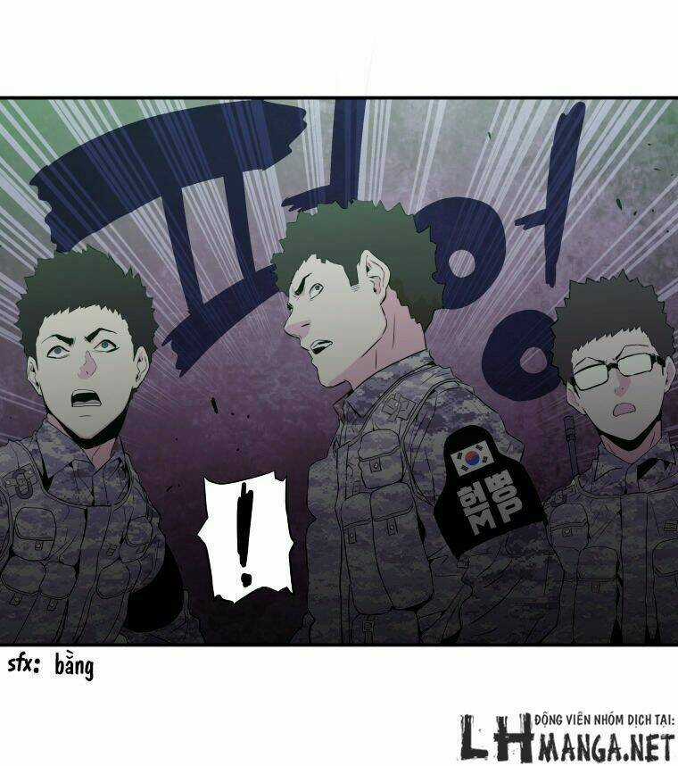 Mia: Lost In Operation Chapter 22 trang 37