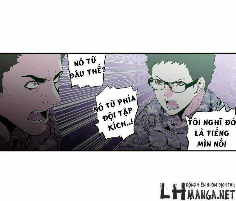 Mia: Lost In Operation Chapter 22 trang 38