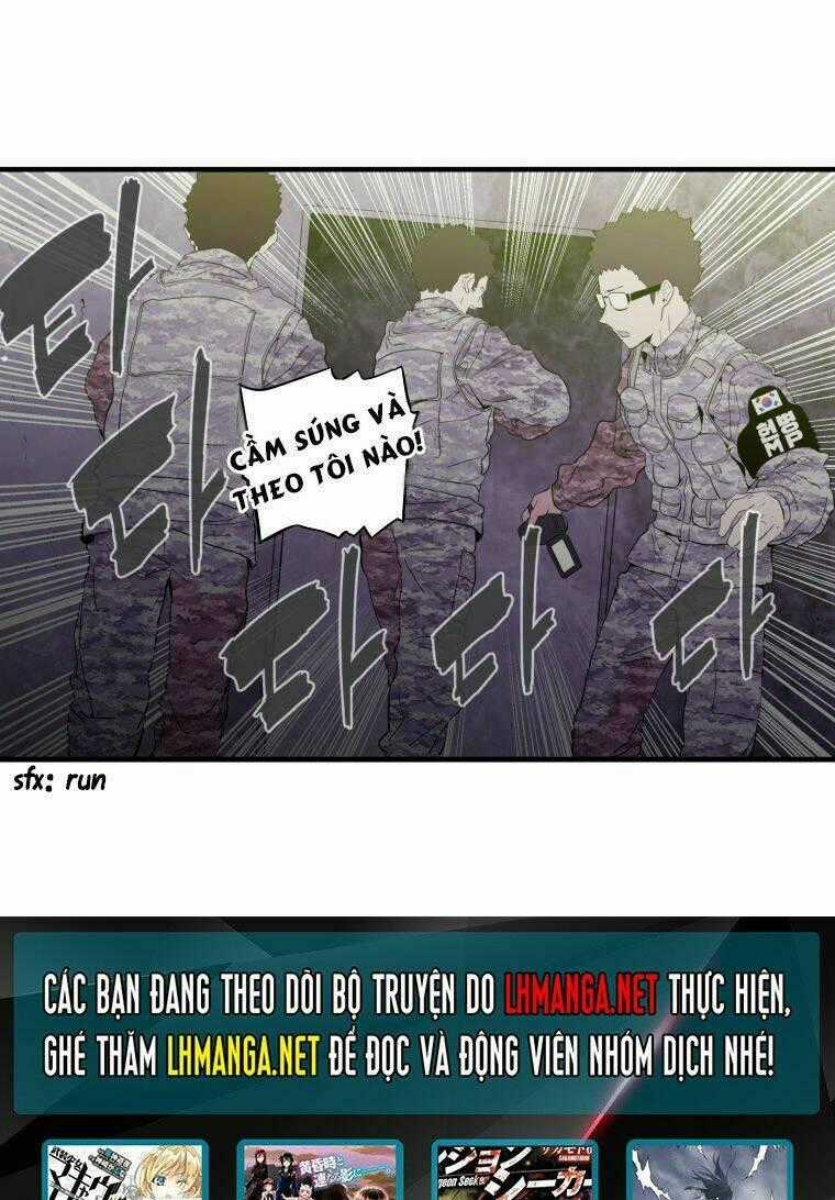 Mia: Lost In Operation Chapter 22 trang 40