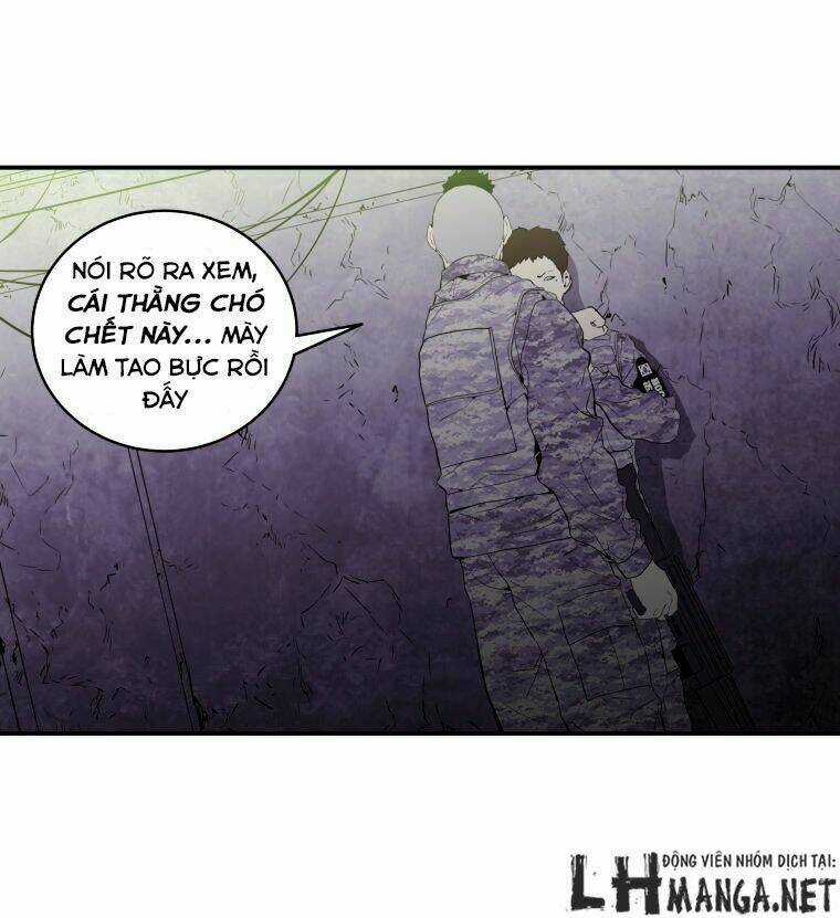 Mia: Lost In Operation Chapter 22 trang 6