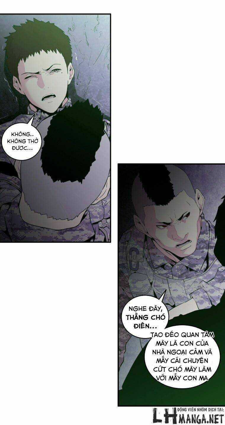 Mia: Lost In Operation Chapter 22 trang 9