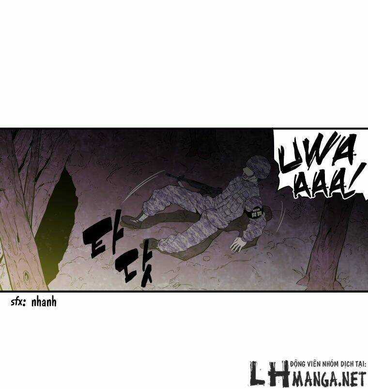 Mia: Lost In Operation Chapter 23 trang 12