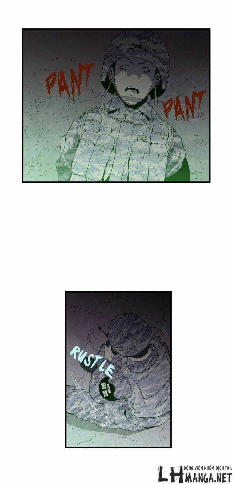 Mia: Lost In Operation Chapter 23 trang 13