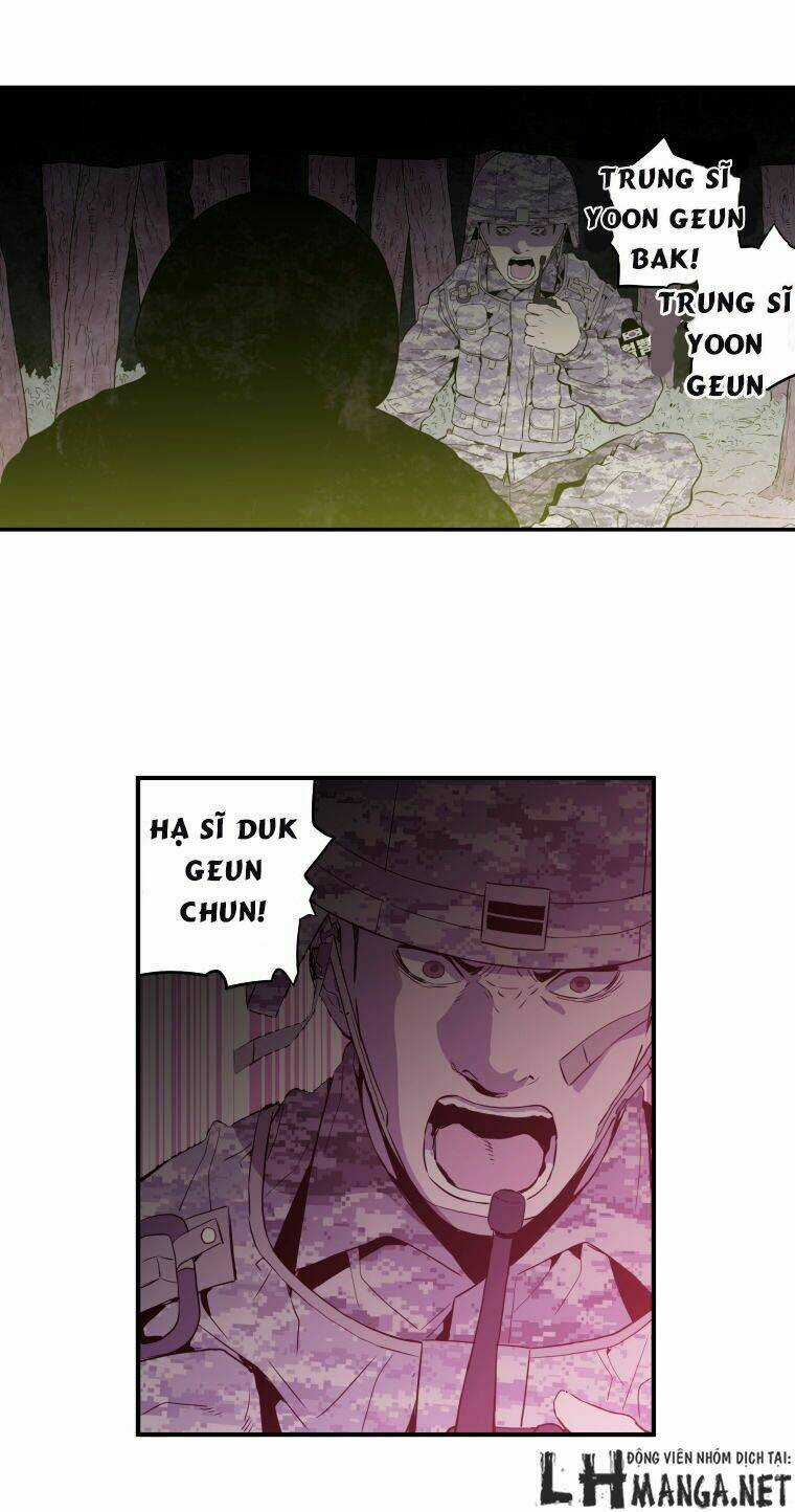 Mia: Lost In Operation Chapter 23 trang 14