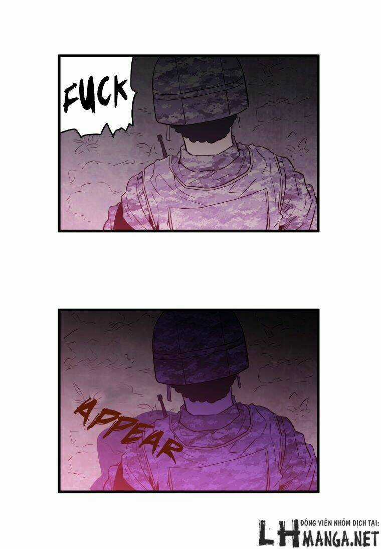 Mia: Lost In Operation Chapter 23 trang 15