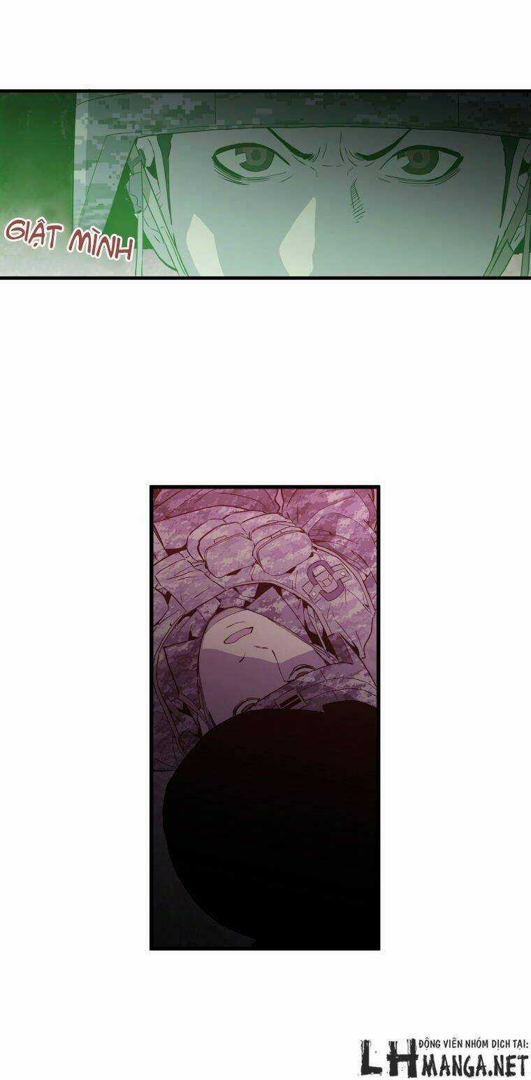 Mia: Lost In Operation Chapter 23 trang 17