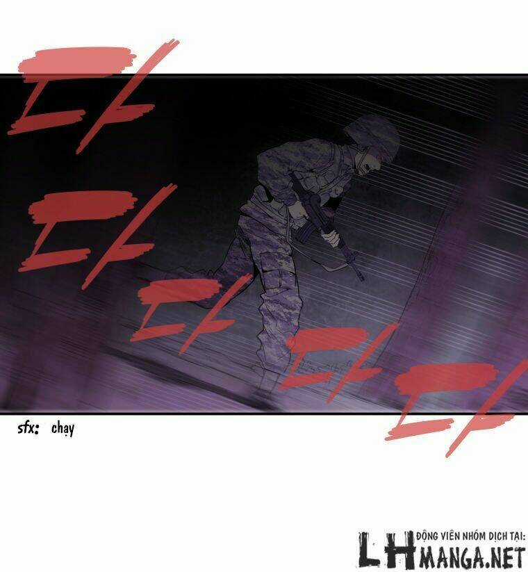 Mia: Lost In Operation Chapter 23 trang 20