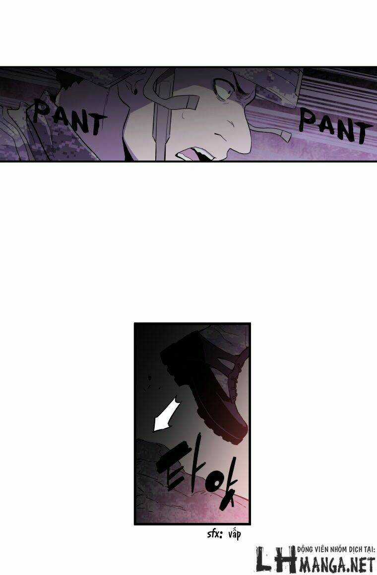 Mia: Lost In Operation Chapter 23 trang 21