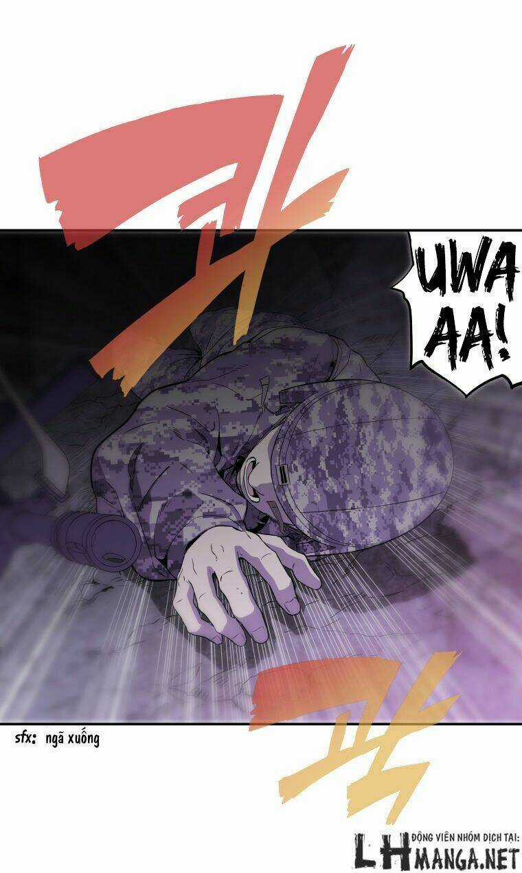 Mia: Lost In Operation Chapter 23 trang 22