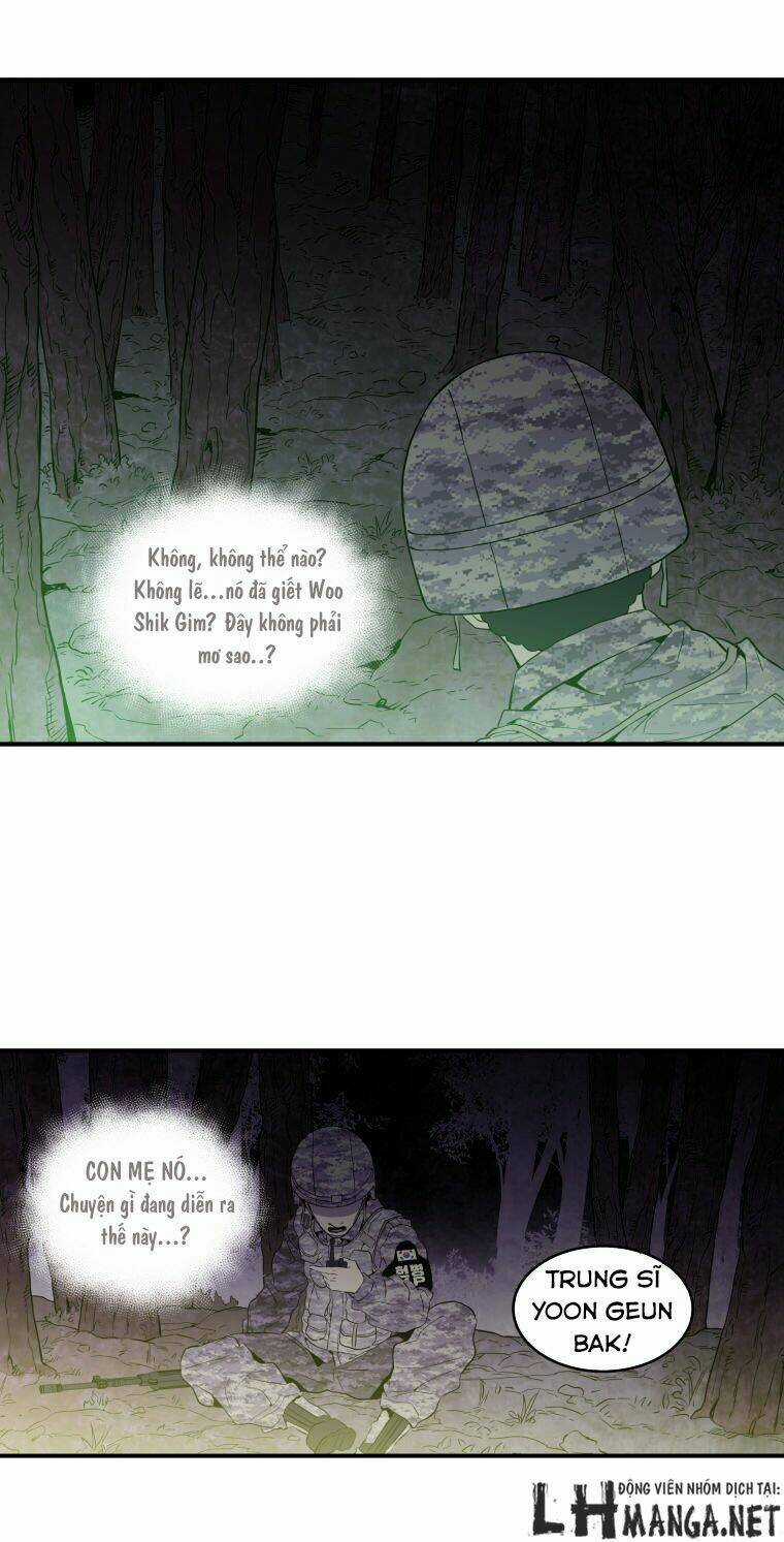 Mia: Lost In Operation Chapter 23 trang 24