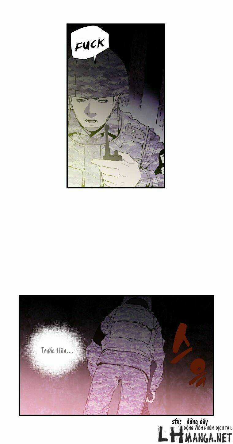 Mia: Lost In Operation Chapter 23 trang 25