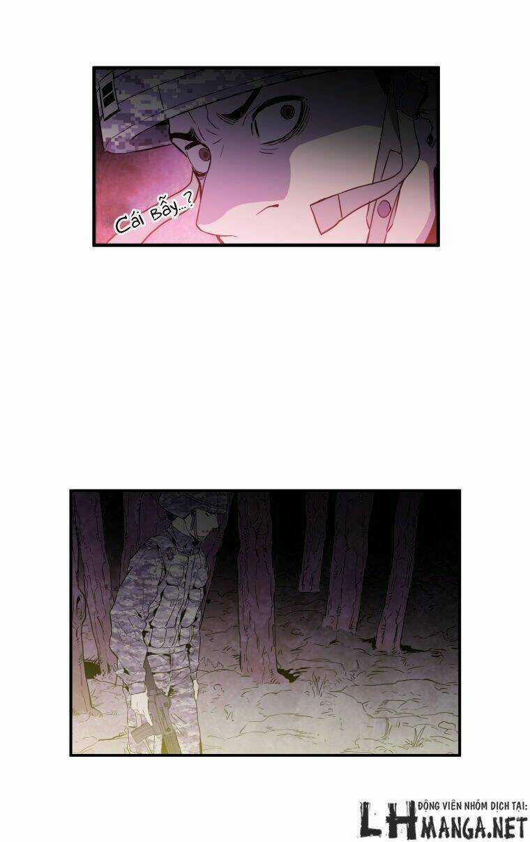 Mia: Lost In Operation Chapter 23 trang 27