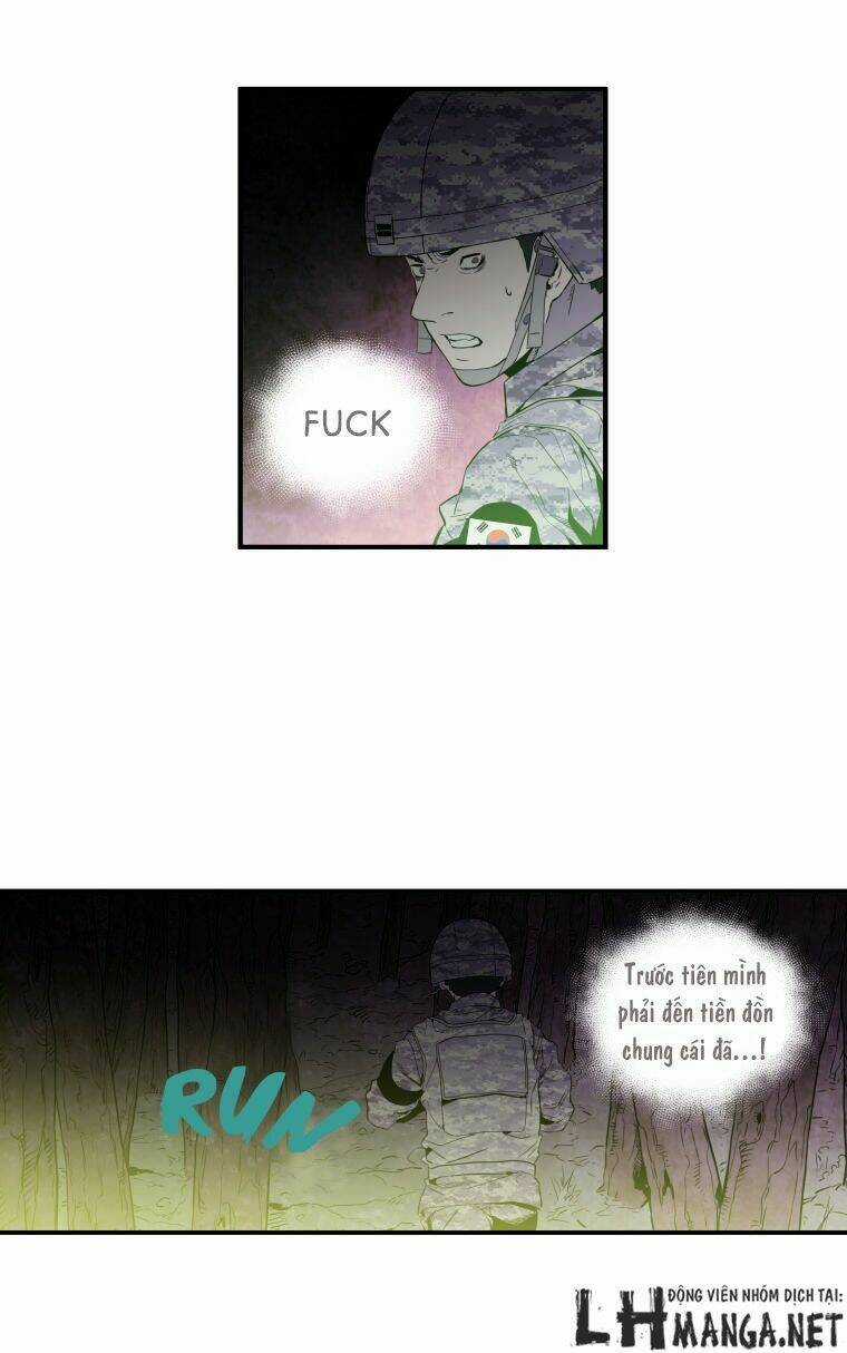 Mia: Lost In Operation Chapter 23 trang 28