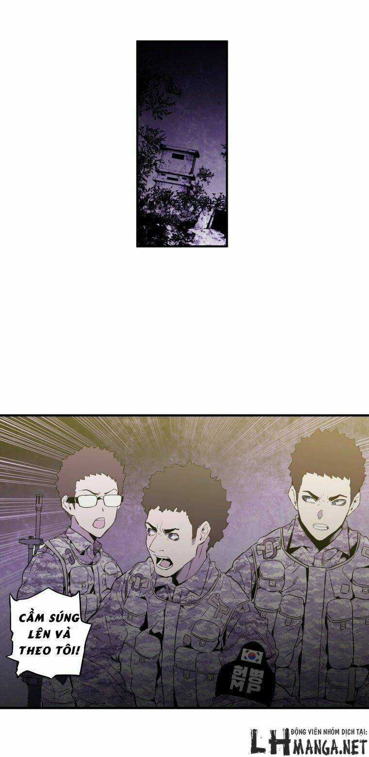 Mia: Lost In Operation Chapter 23 trang 29