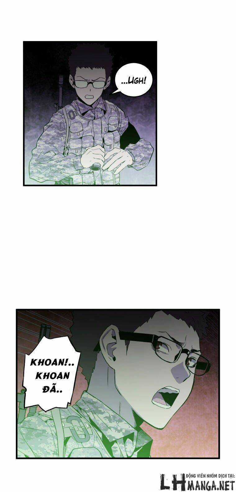 Mia: Lost In Operation Chapter 23 trang 30