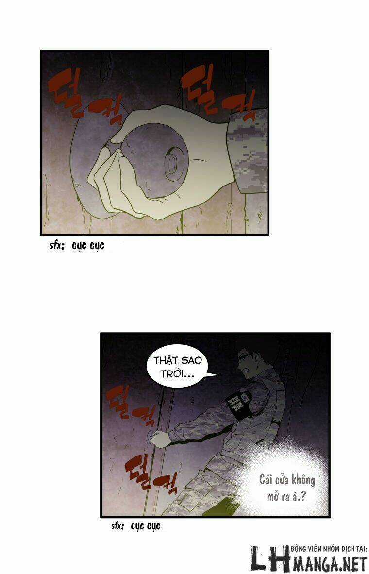 Mia: Lost In Operation Chapter 23 trang 33