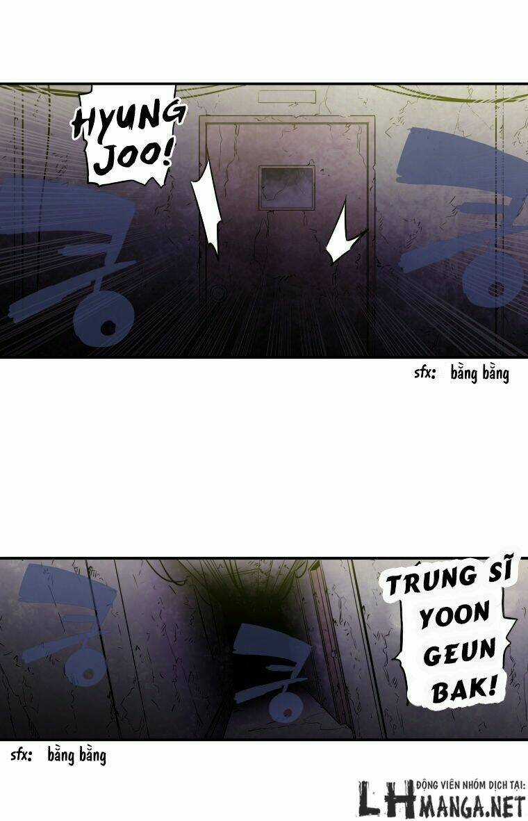 Mia: Lost In Operation Chapter 23 trang 34